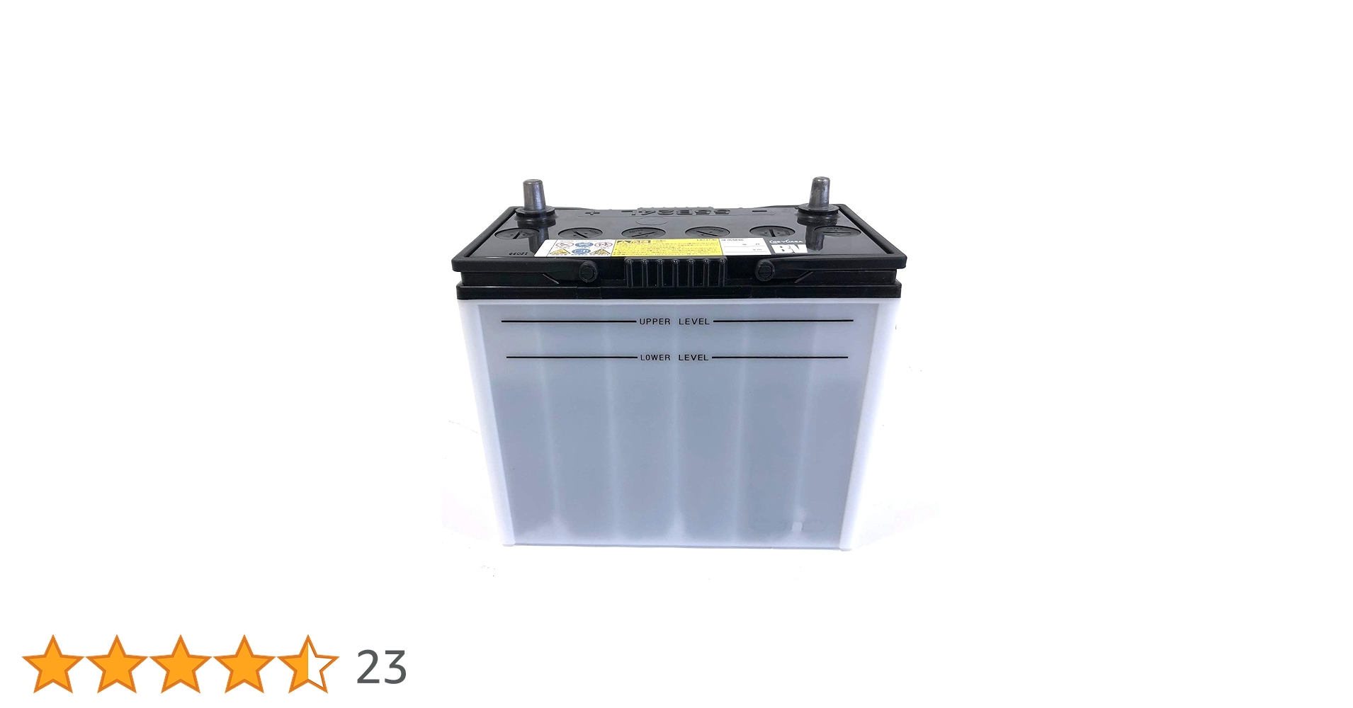 Amazon.co.jp: GS YUASA [ ジーエスユアサ ] 国産車バッテリー